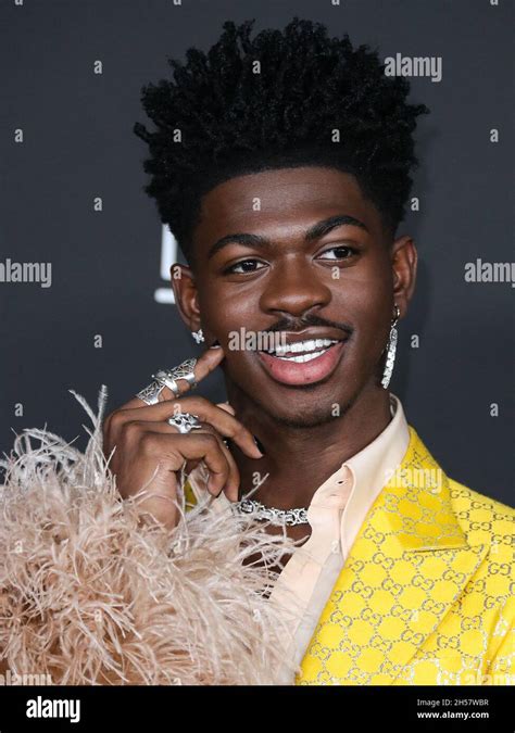 lil nas x gucci suit